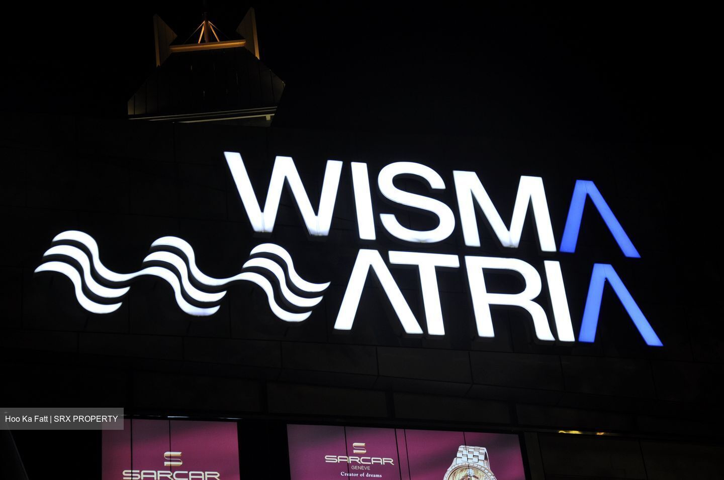 Wisma Atria (D9), Office #467048111
